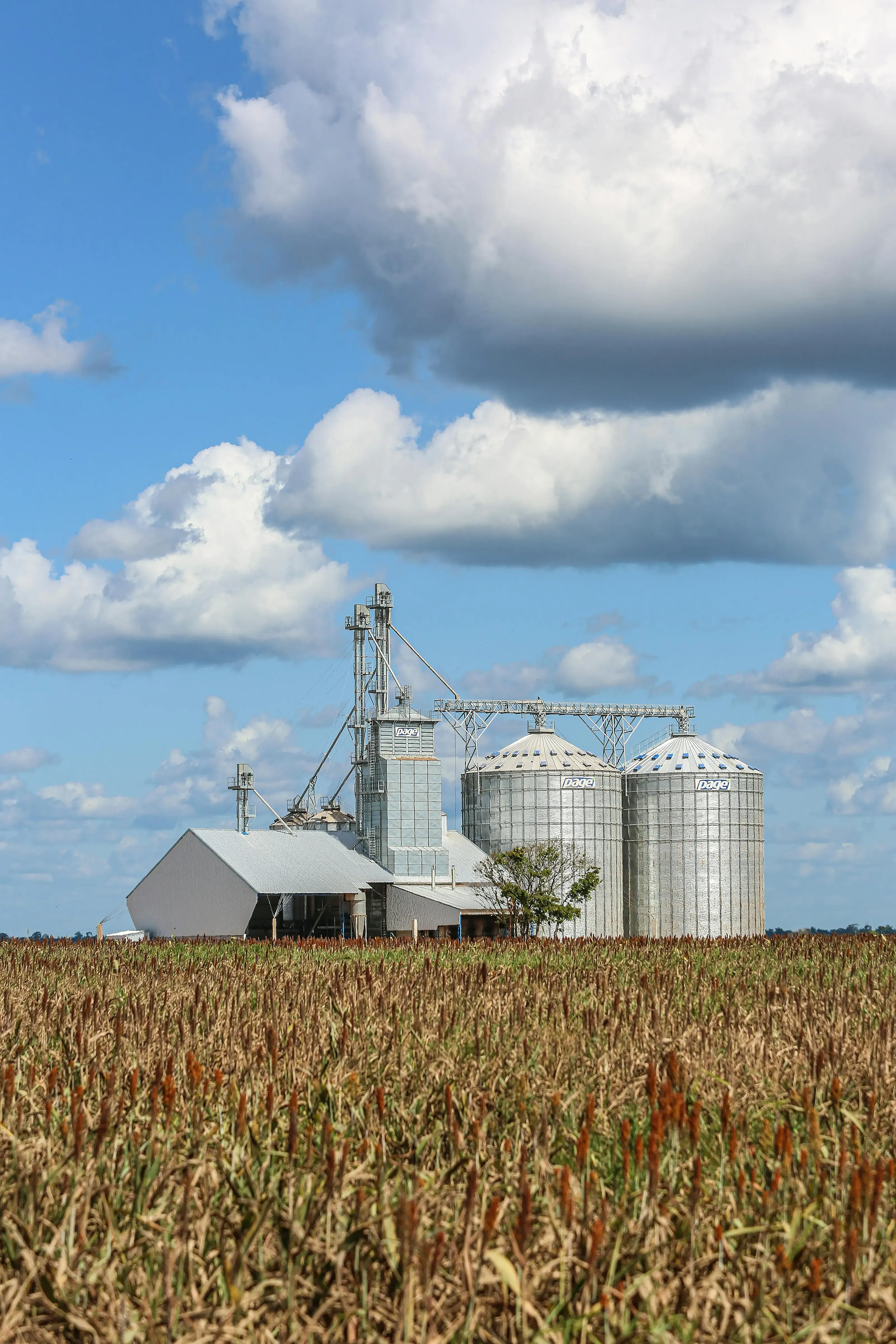 Feedmill