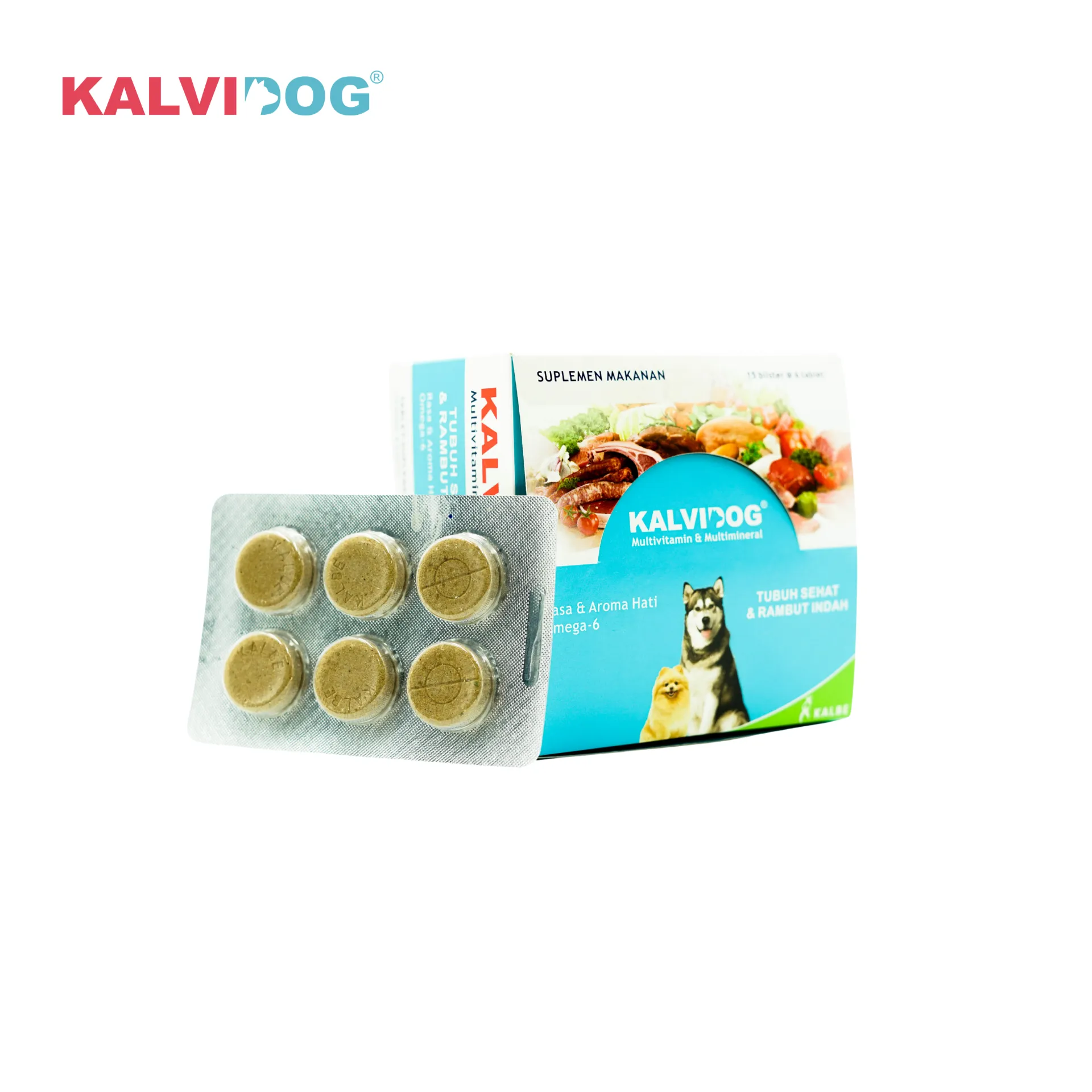Kalvidog