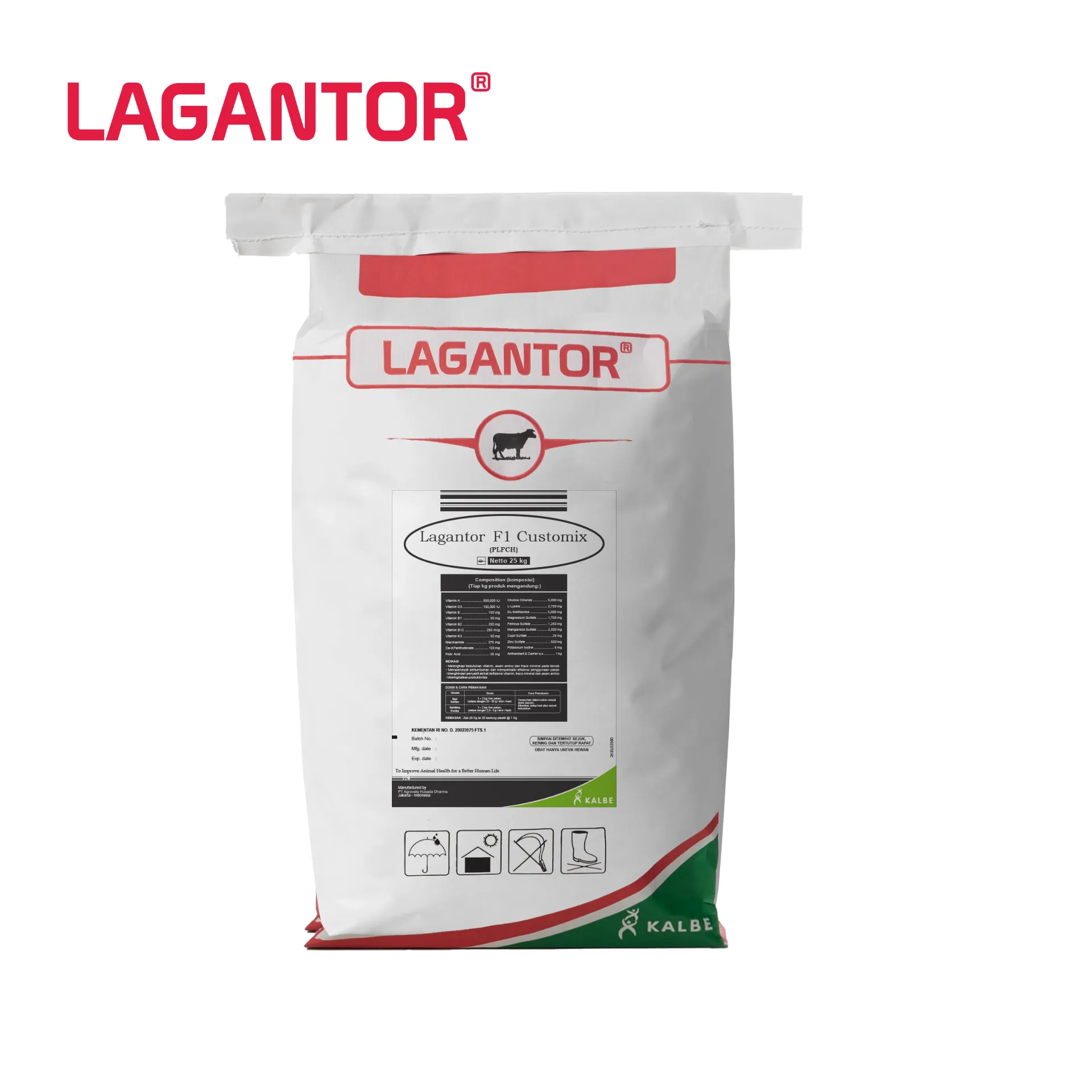 Lagantor F1 Customix
