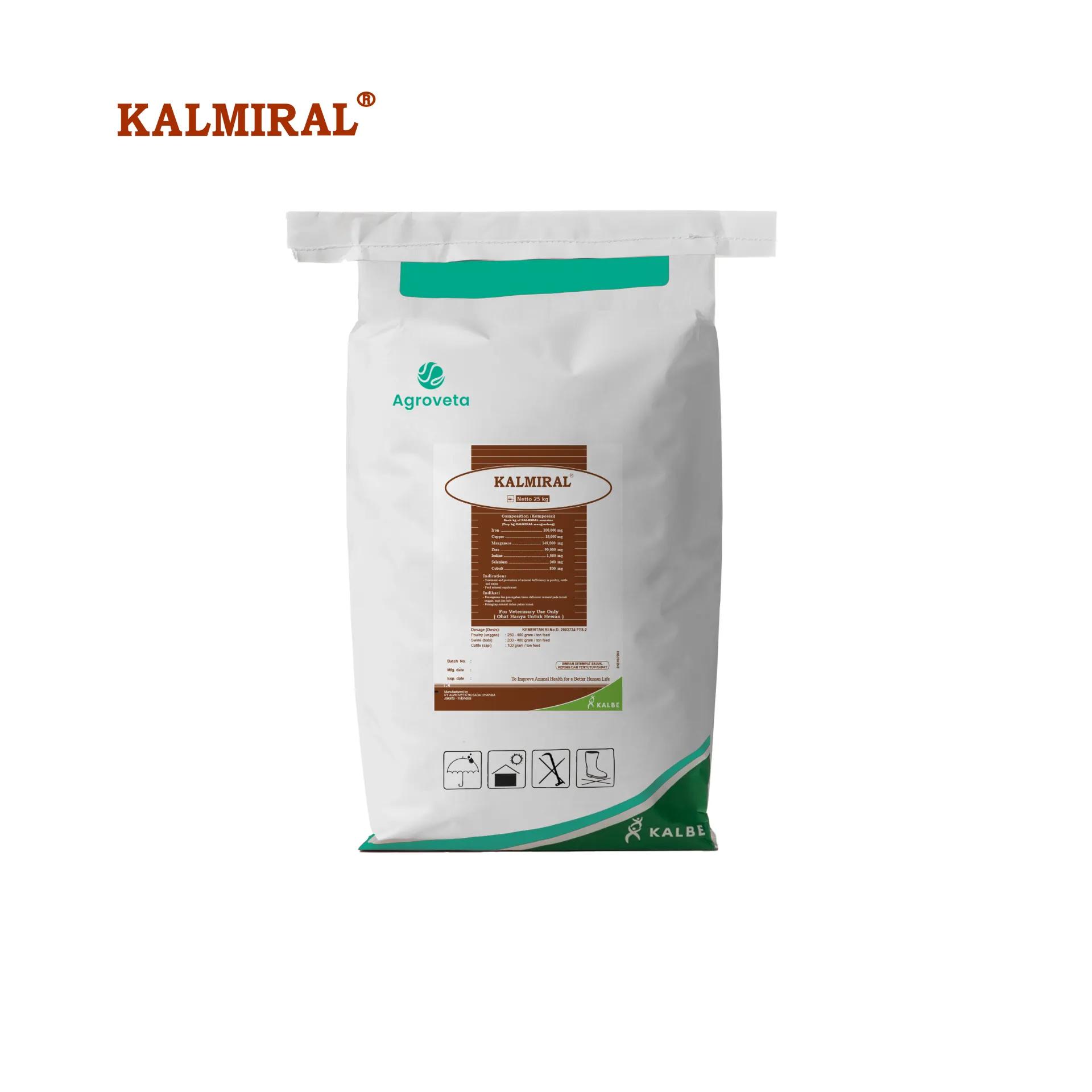 Kalmiral