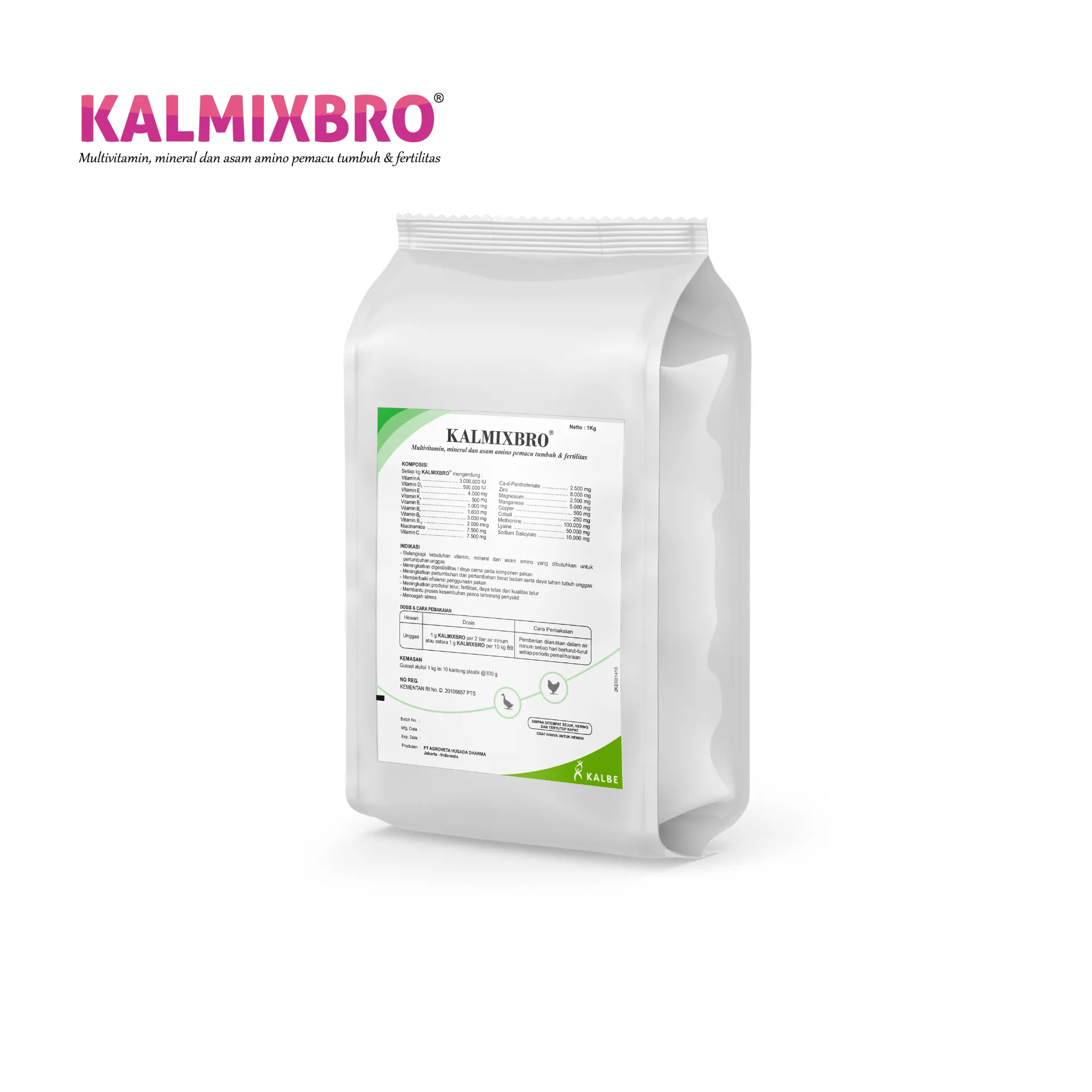 Kalmixbro