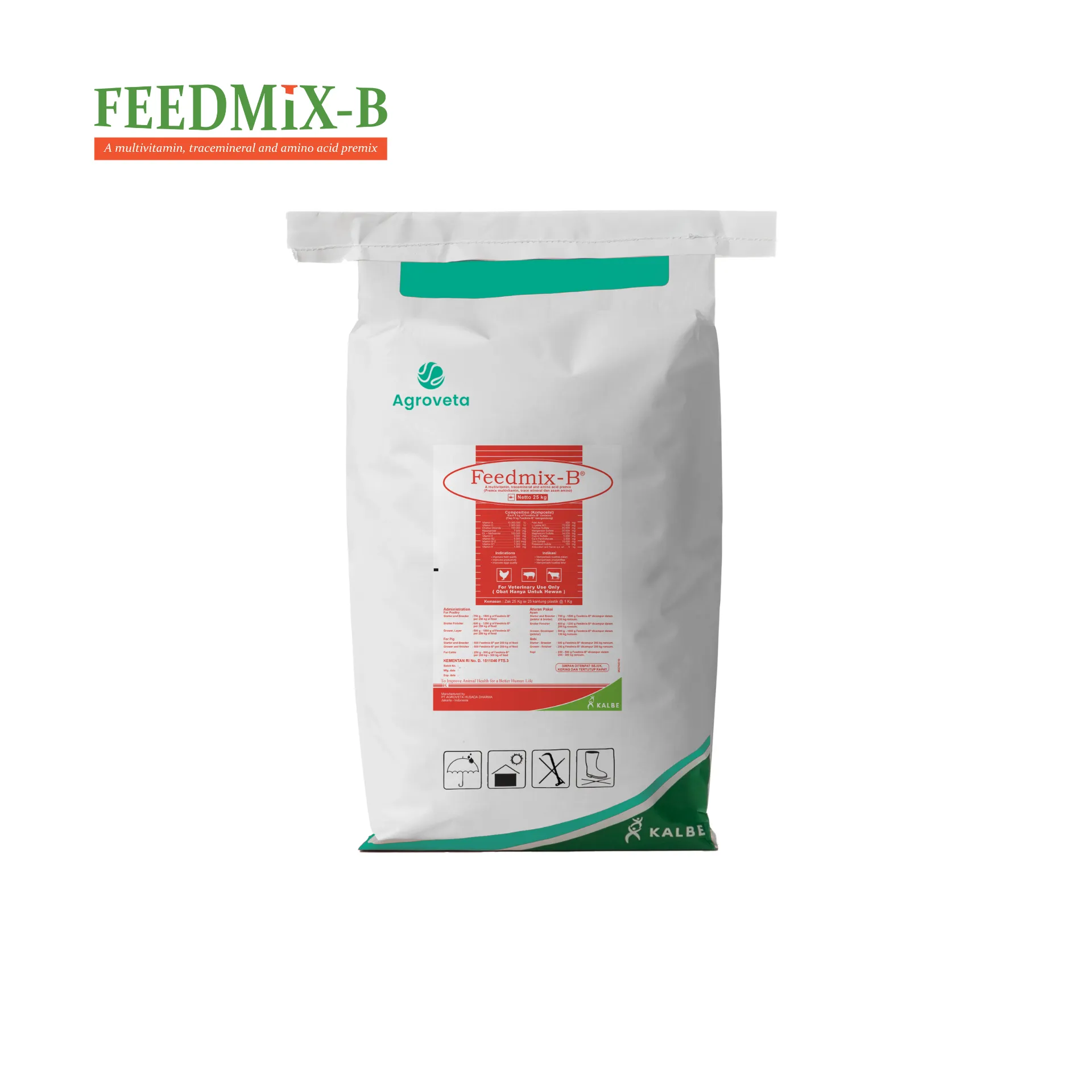 Feedmix B