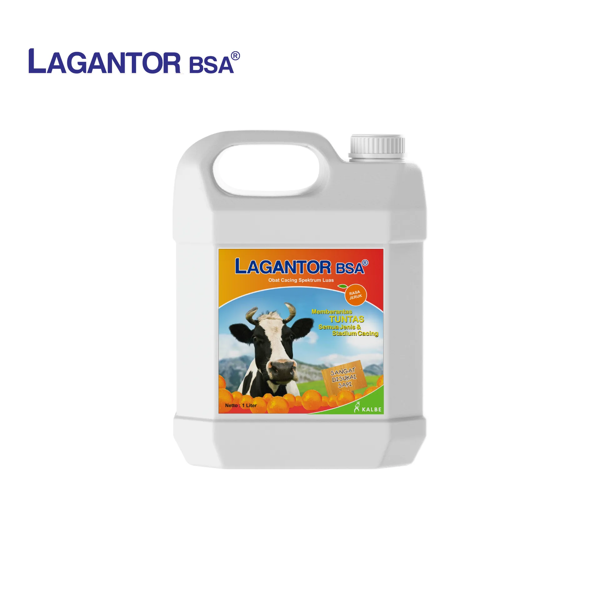 Lagantor BSA