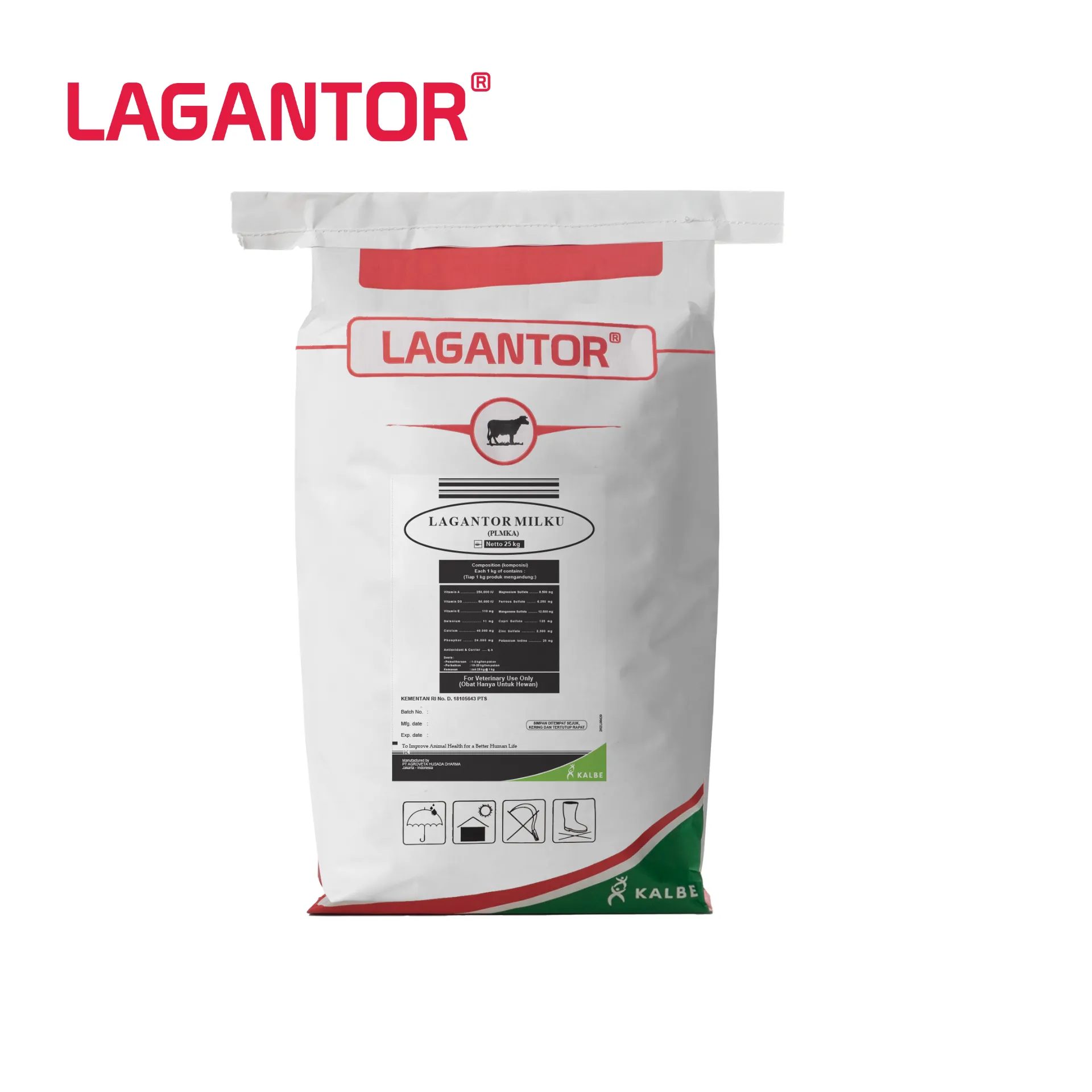 Lagantor Milku