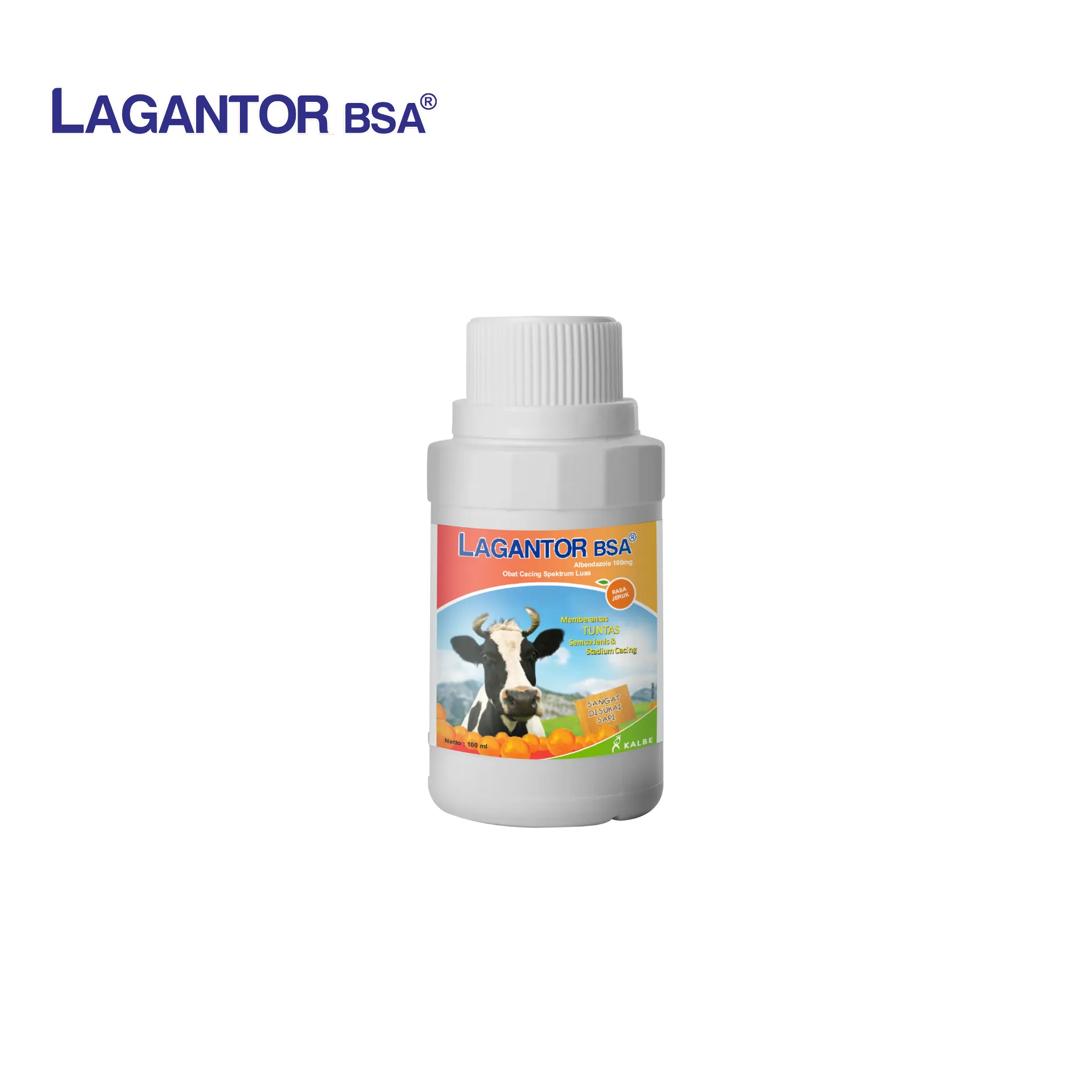 Lagantor BSA
