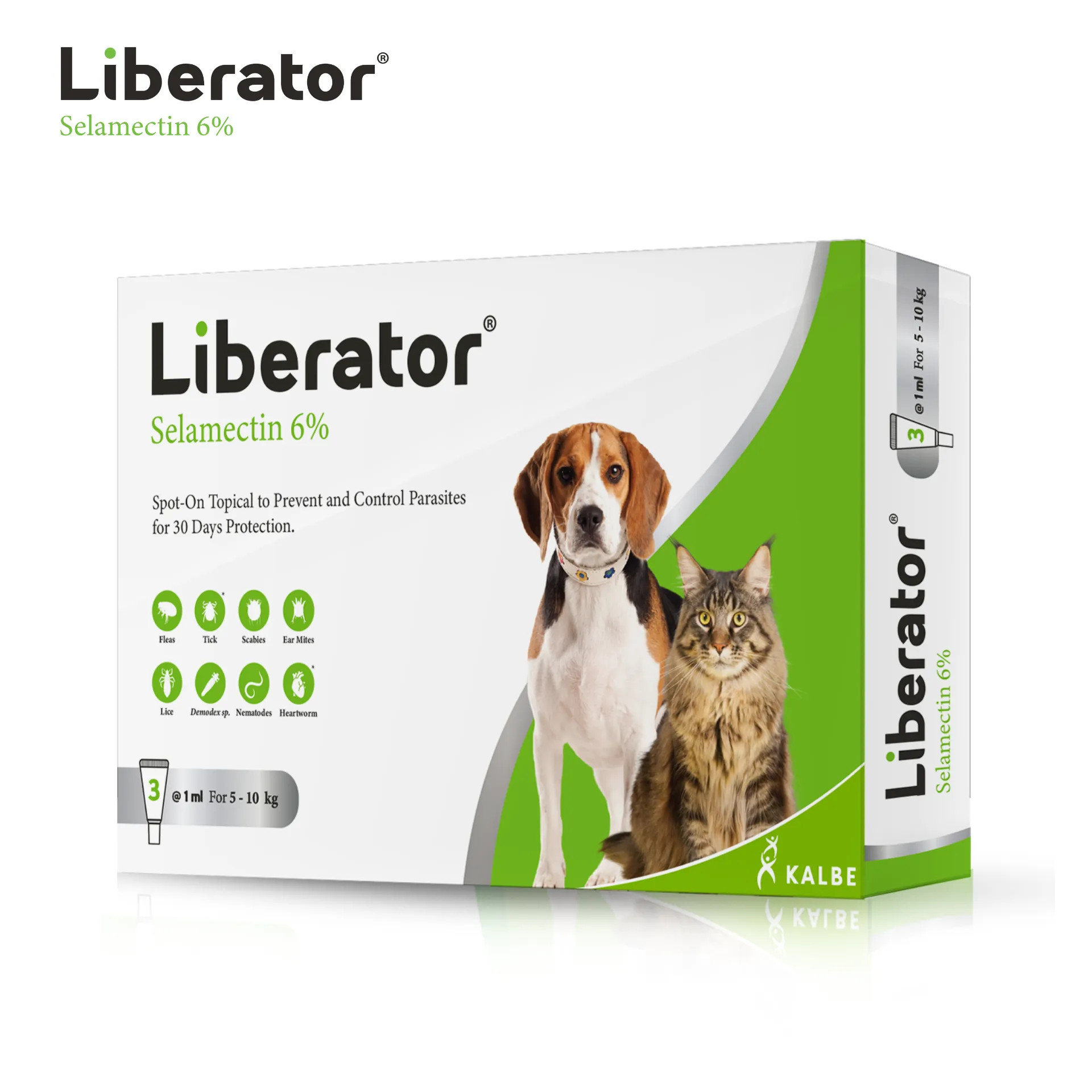 Liberator Green