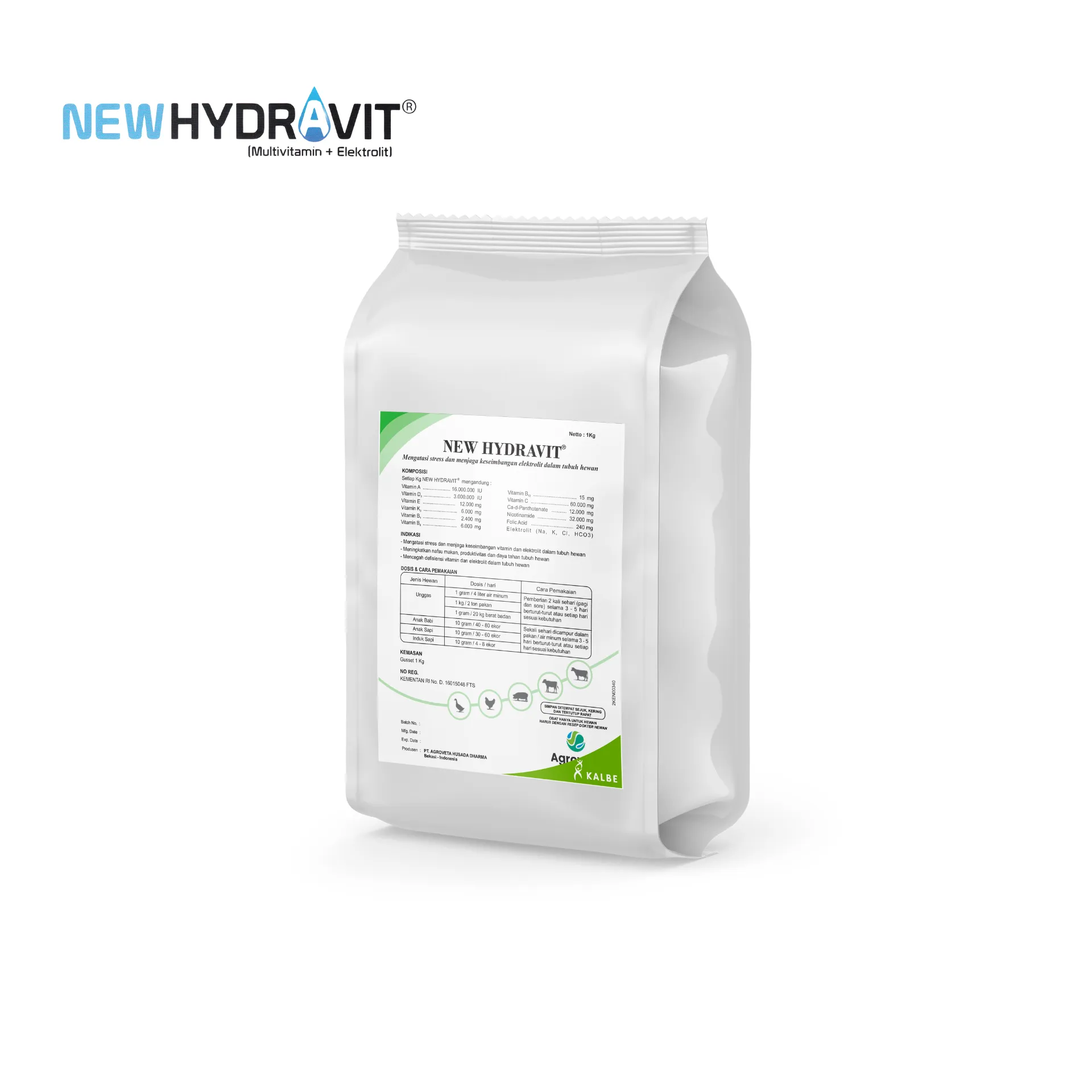New Hydravit