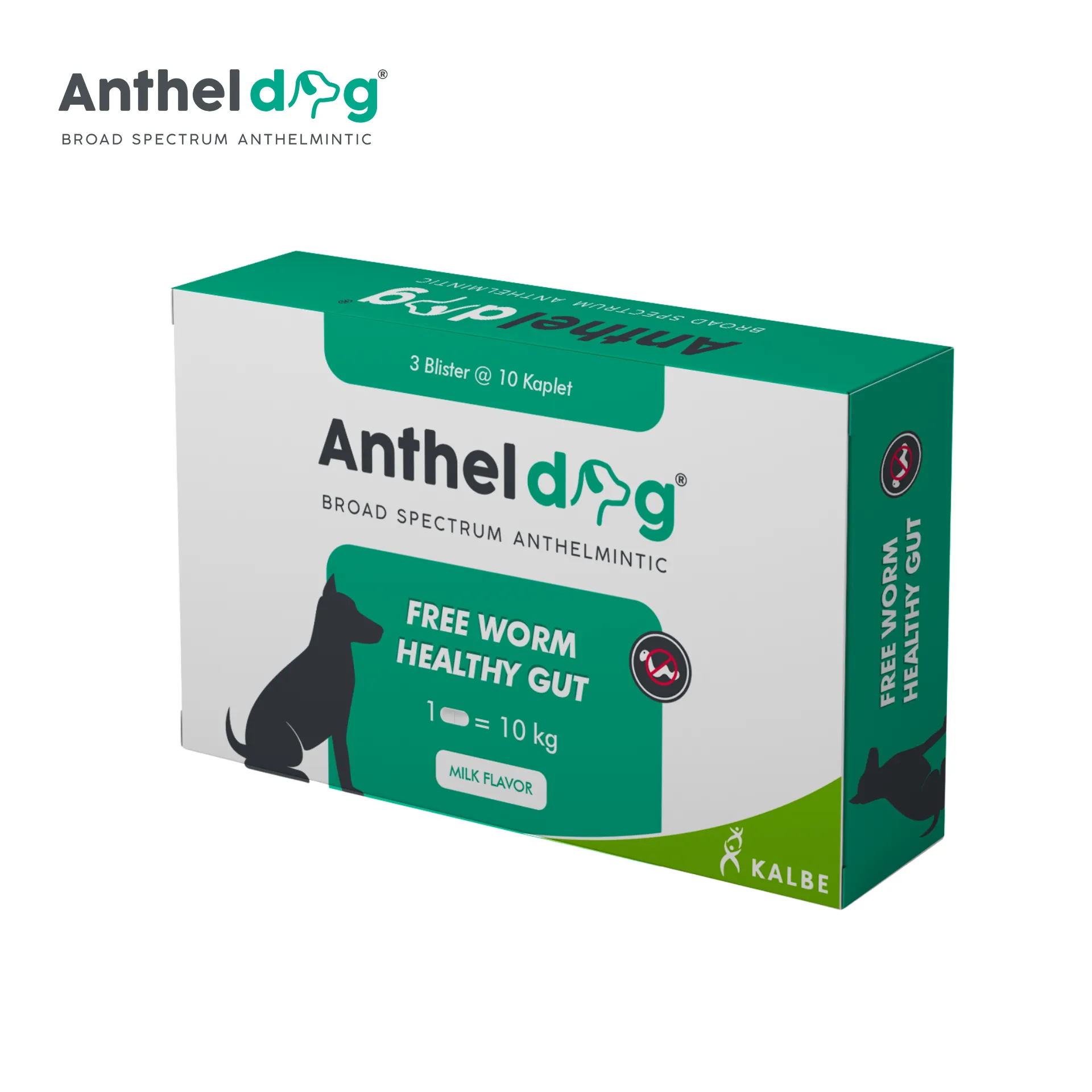 Anthel Dog