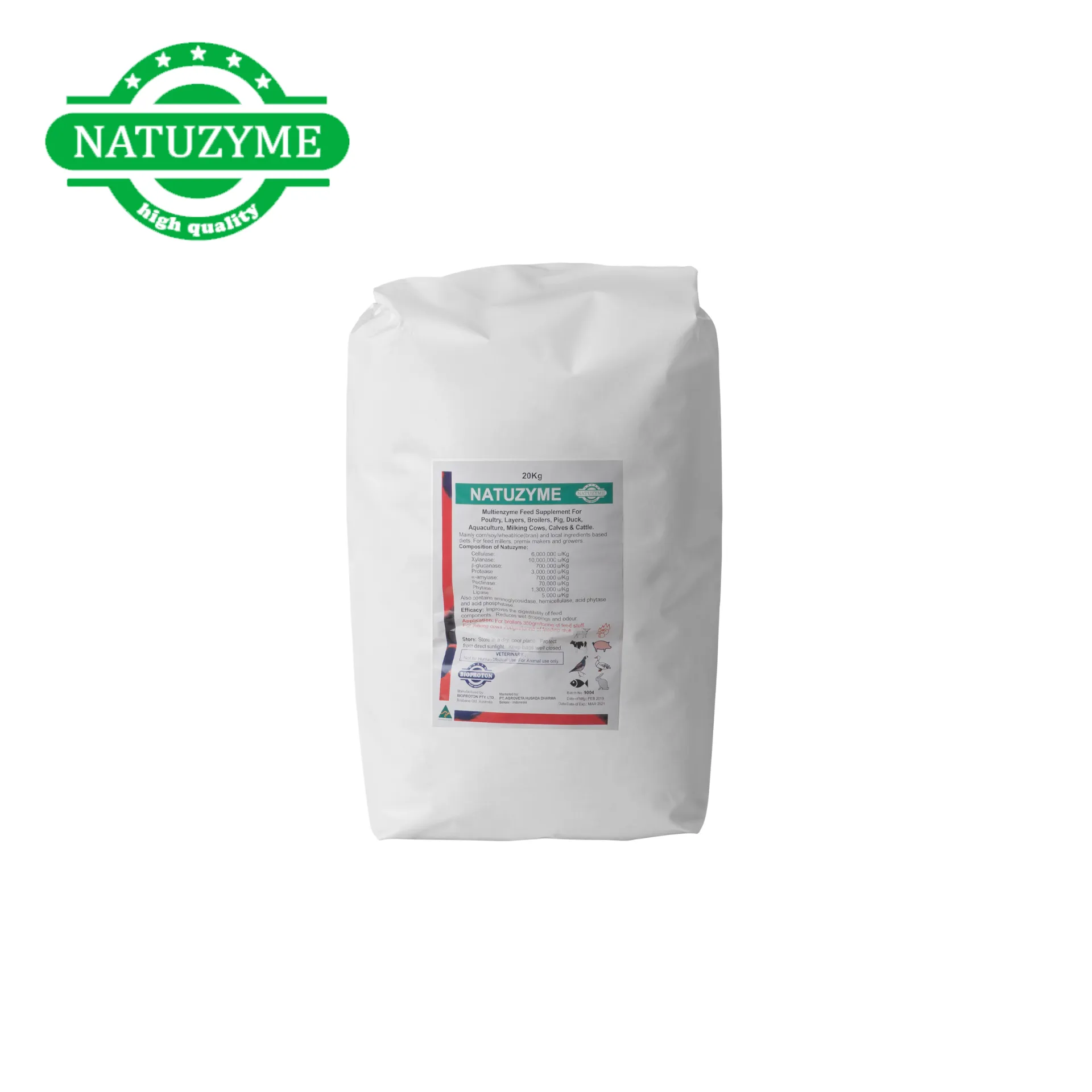 Natuzyme