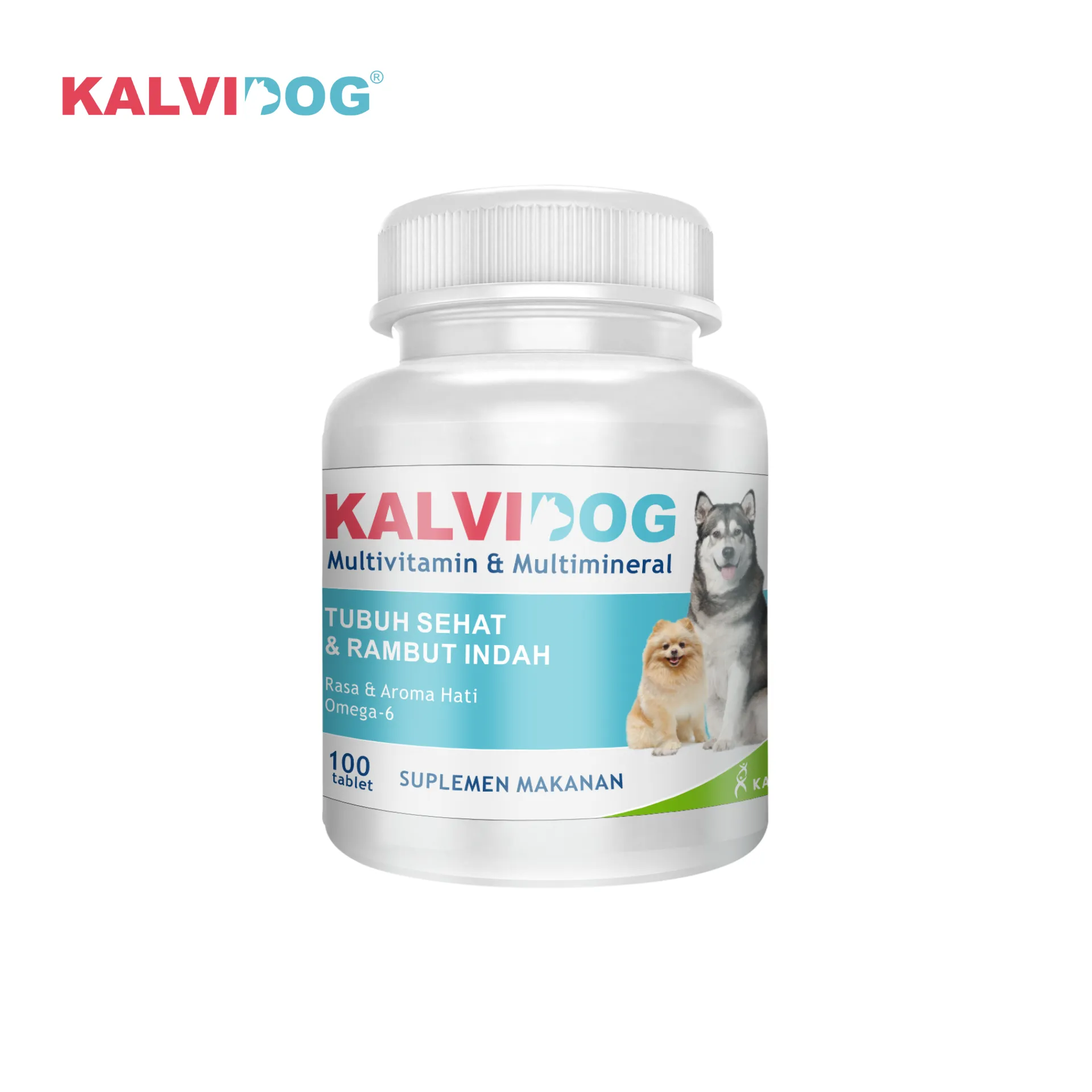 Kalvidog