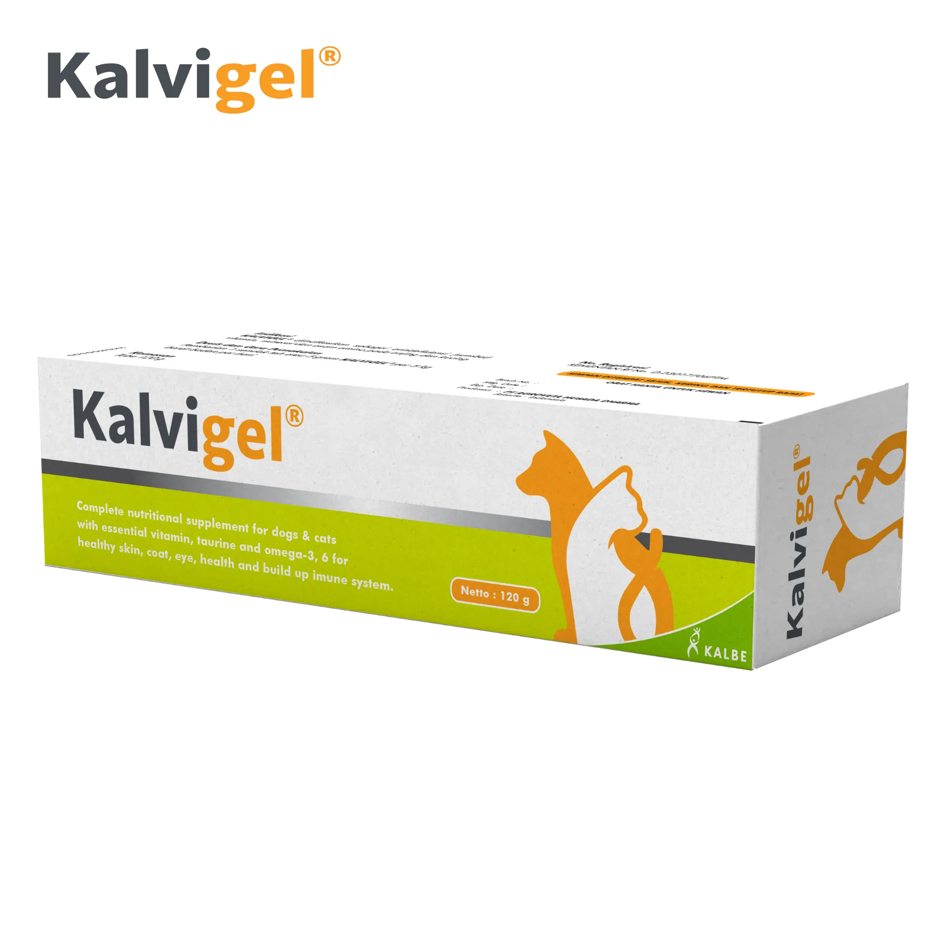 Kalvigel