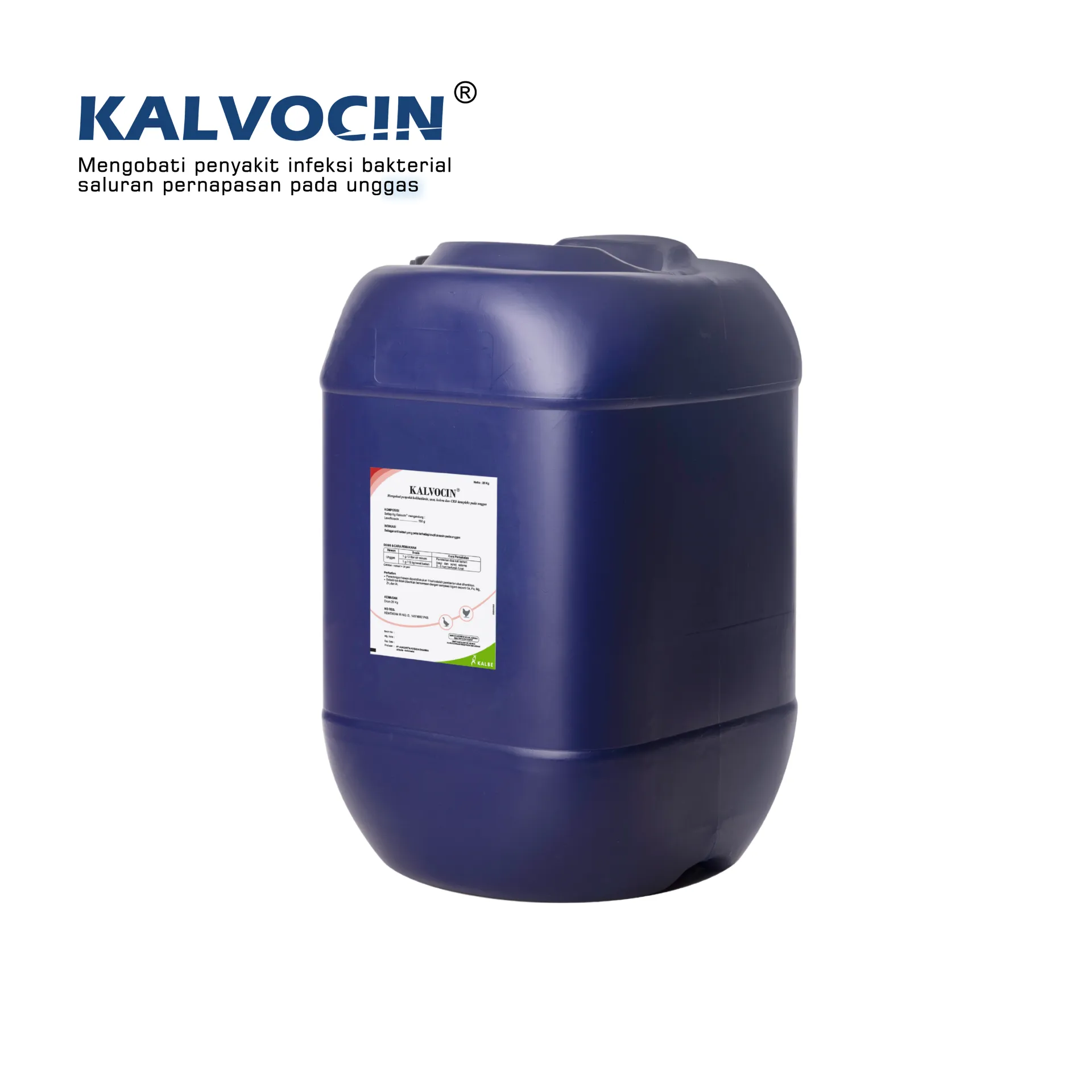 Kalvocin
